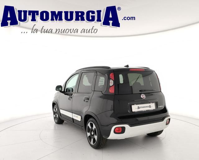 FIAT Panda Cross 1.0 FireFly S&S Hybrid 5 P.TI