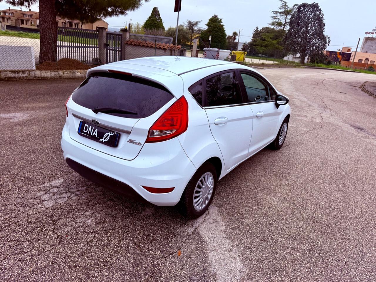 Ford Fiesta Diesel 1.4 TDCi euro5 NEOPATENTATI