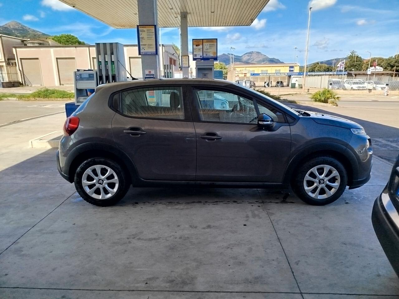 Citroen C3 PureTech 82 Shine