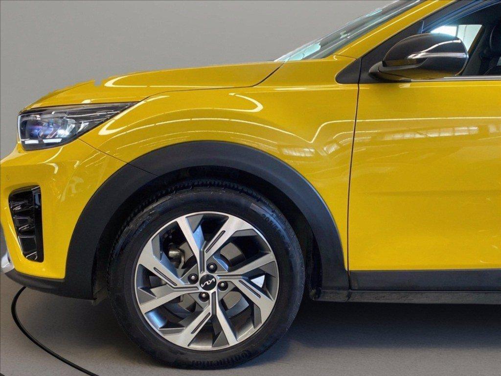 KIA Stonic 1.0 t-gdi mhev GT Line 120cv dct del 2022