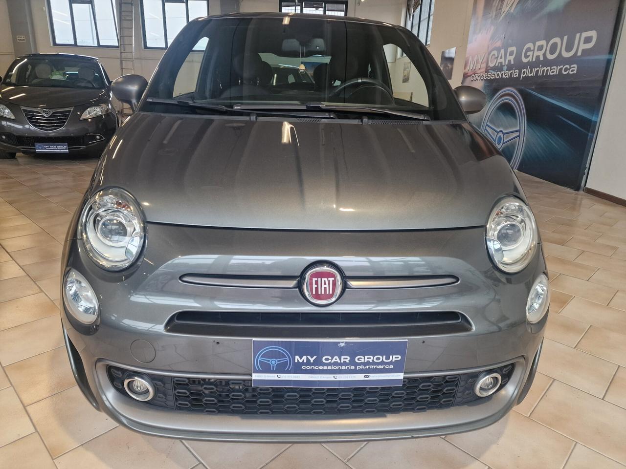 Fiat 500 1.3 Multijet 95 CV S