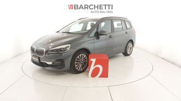 BMW Serie 2 Gran Tourer SERIE 2 G.T. (F46) 220D GRAN TOURER LUXURY AUT.