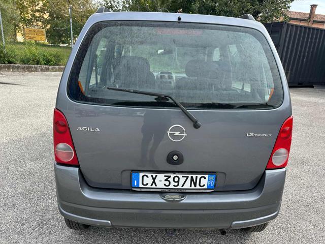 OPEL Agila 1.2 16V Fashion Line senza nessun lavoro da fare
