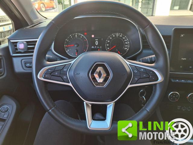 RENAULT Clio TCe 90 CV 5 porte Zen GARANZIA INCLUSA