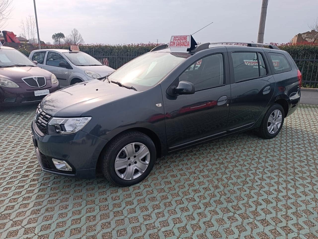 Dacia Logan 1.5 dCi~Diesel~116.000~GARANZIA~2017