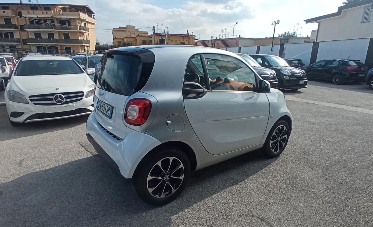 Smart ForTwo SENZA BUSTA PAGA