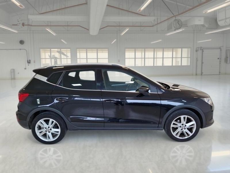 SEAT ARONA 1.0 TGI 66KW FR