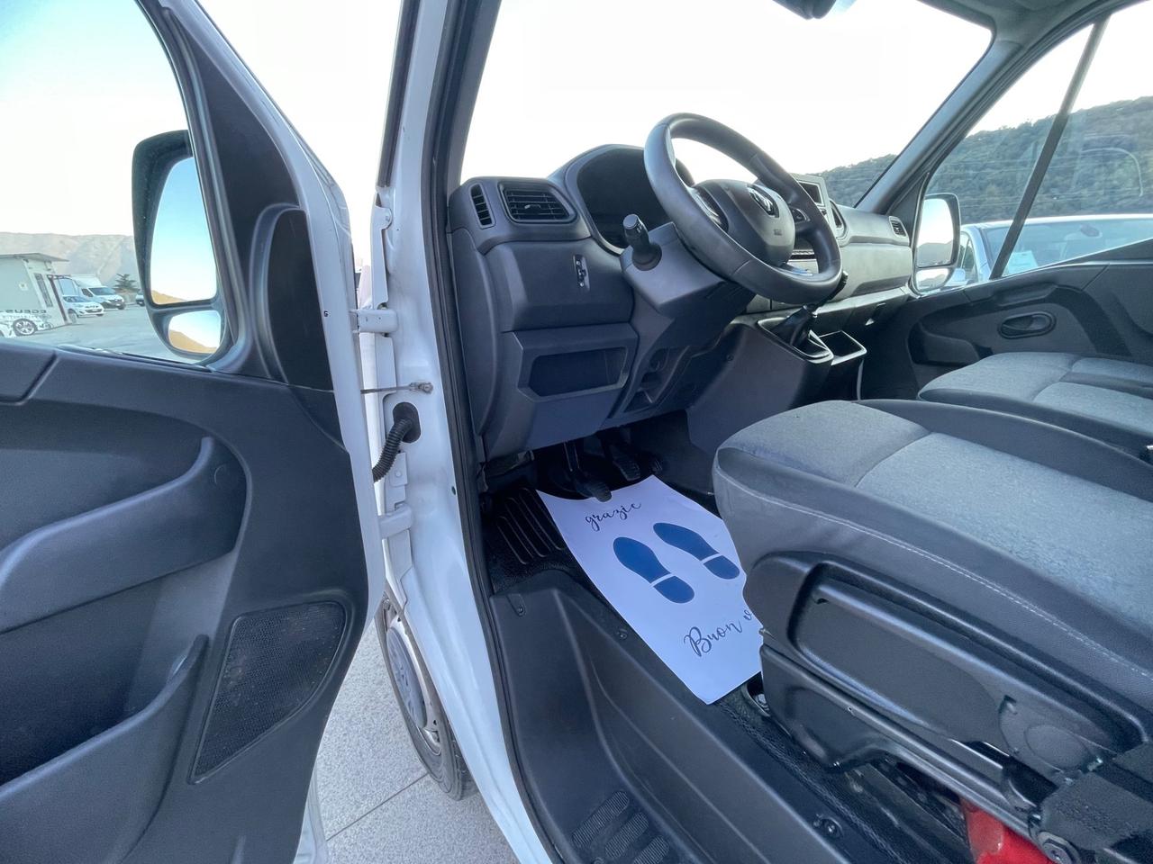 Renault Master L1H1 2.3 DCI 135 Cv Euro 6D 1Proprietario