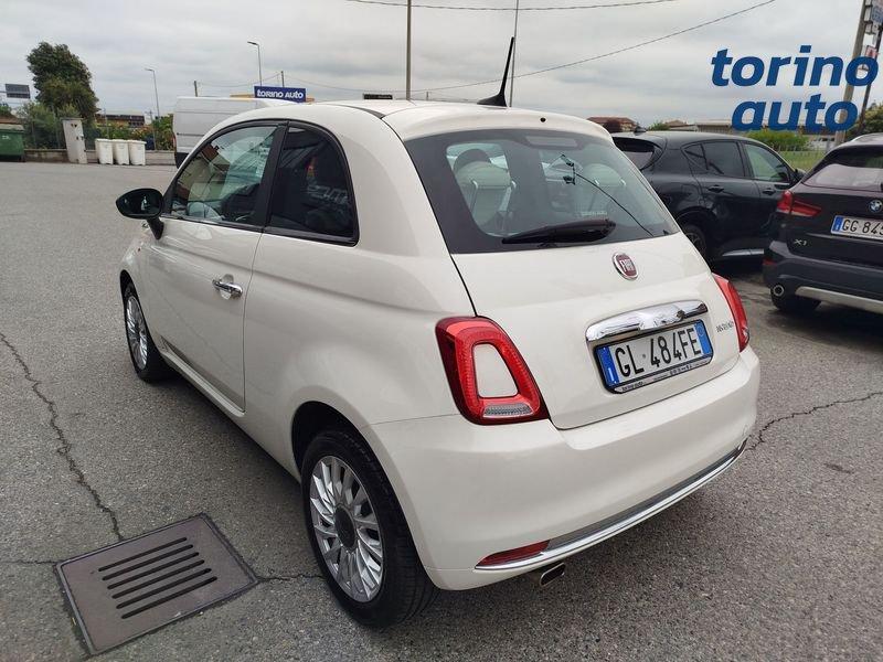 FIAT 500 Hybrid 1.0 70cv Ibrido Dolcevita
