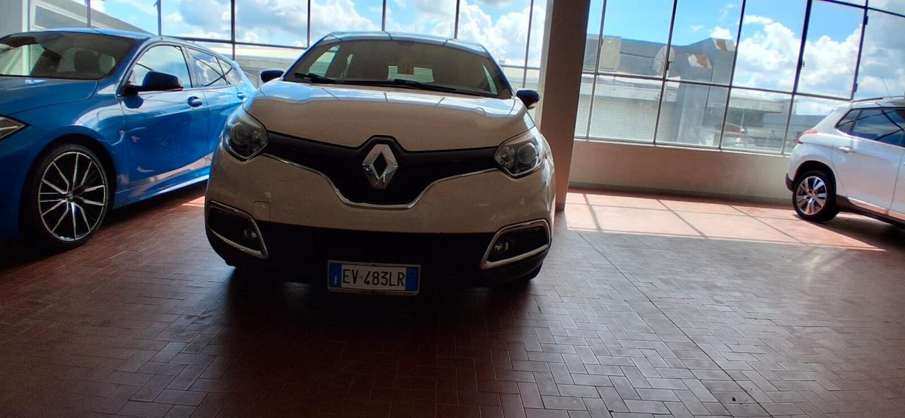 Renault Captur 1.5 dCi 8V 90 CV Start&Stop Energy R-Link