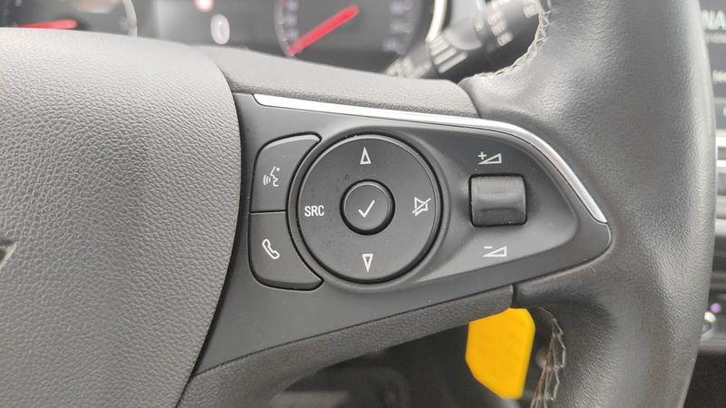 Opel Crossland Crossland 1.2 Turbo 12V 110 CV Start&Stop Elegance