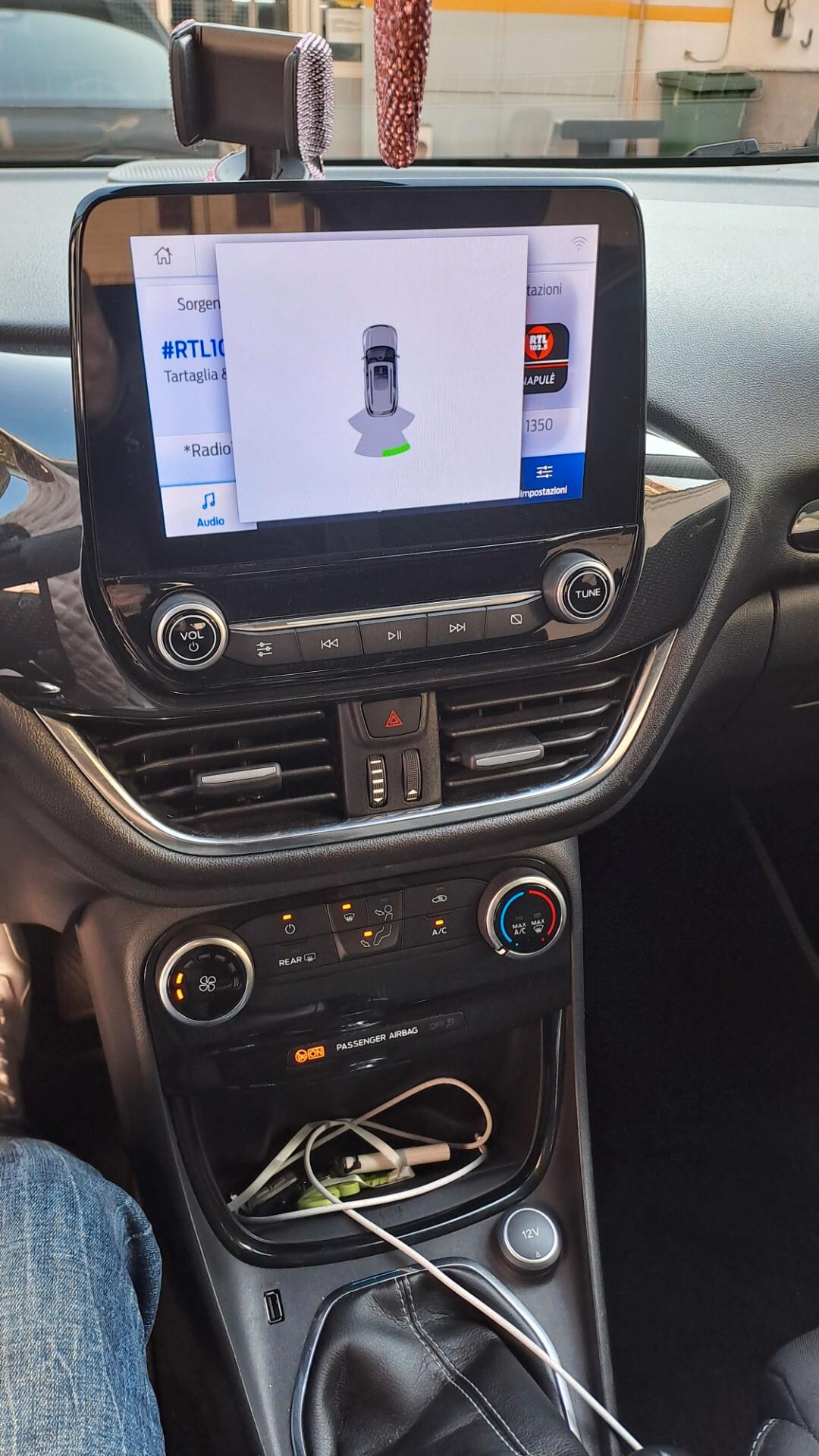 Ford Puma 1.0 125 CV COME NUOVA!