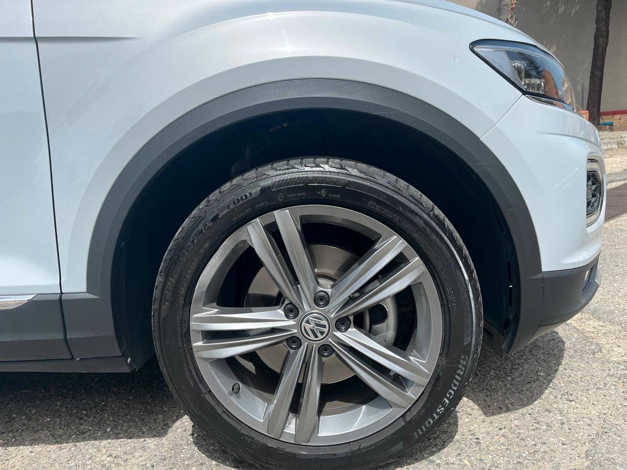 Volkswagen T-Roc 2.0 TDI SCR 4MOTION Style BlueMotion Technology