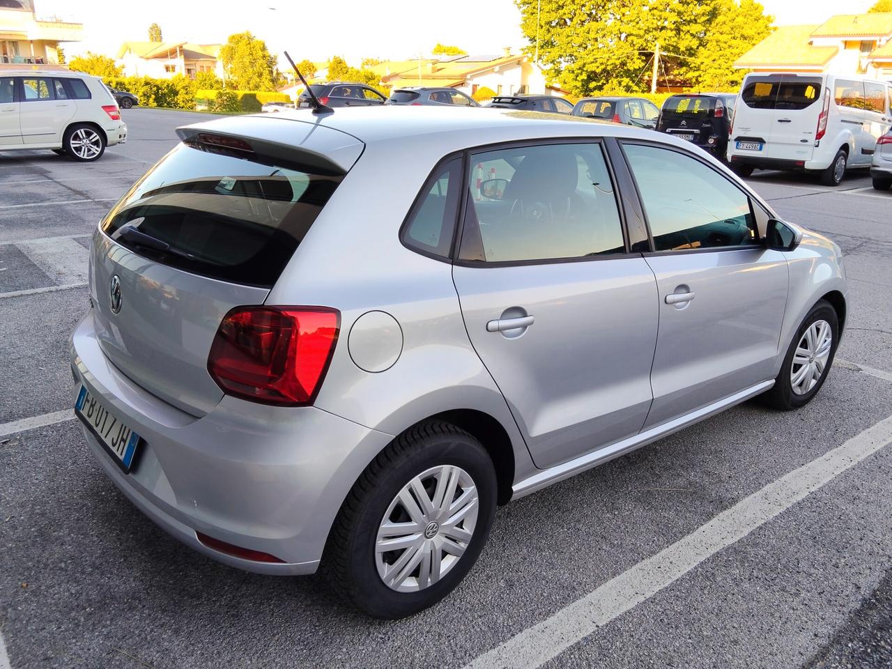 Volkswagen Polo 1.0 MPI 50.000km unicoproprietario