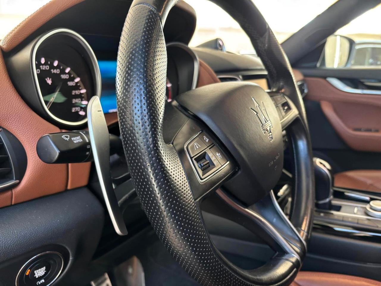 Maserati Ghibli V6 Diesel
