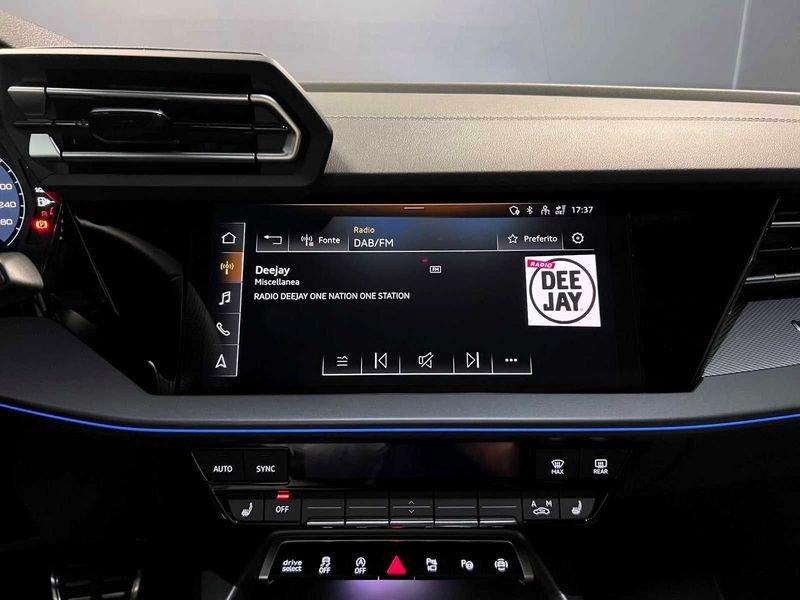 Audi A3 A3 SPB 35 TDI 150cv S tronic S line edition