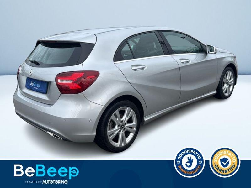 Mercedes-Benz Classe A A 180 D SPORT AUTO MY16
