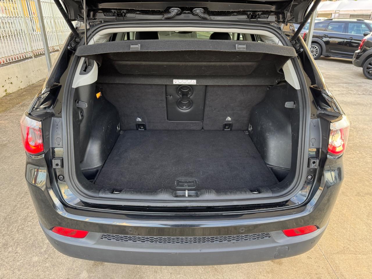 JEEP COMPASS 2.0 MJT AUT. 4WD LIMITED