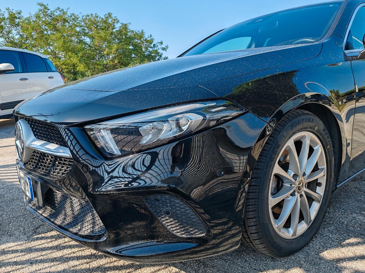 Mercedes-benz A 180 d Automatic Sport