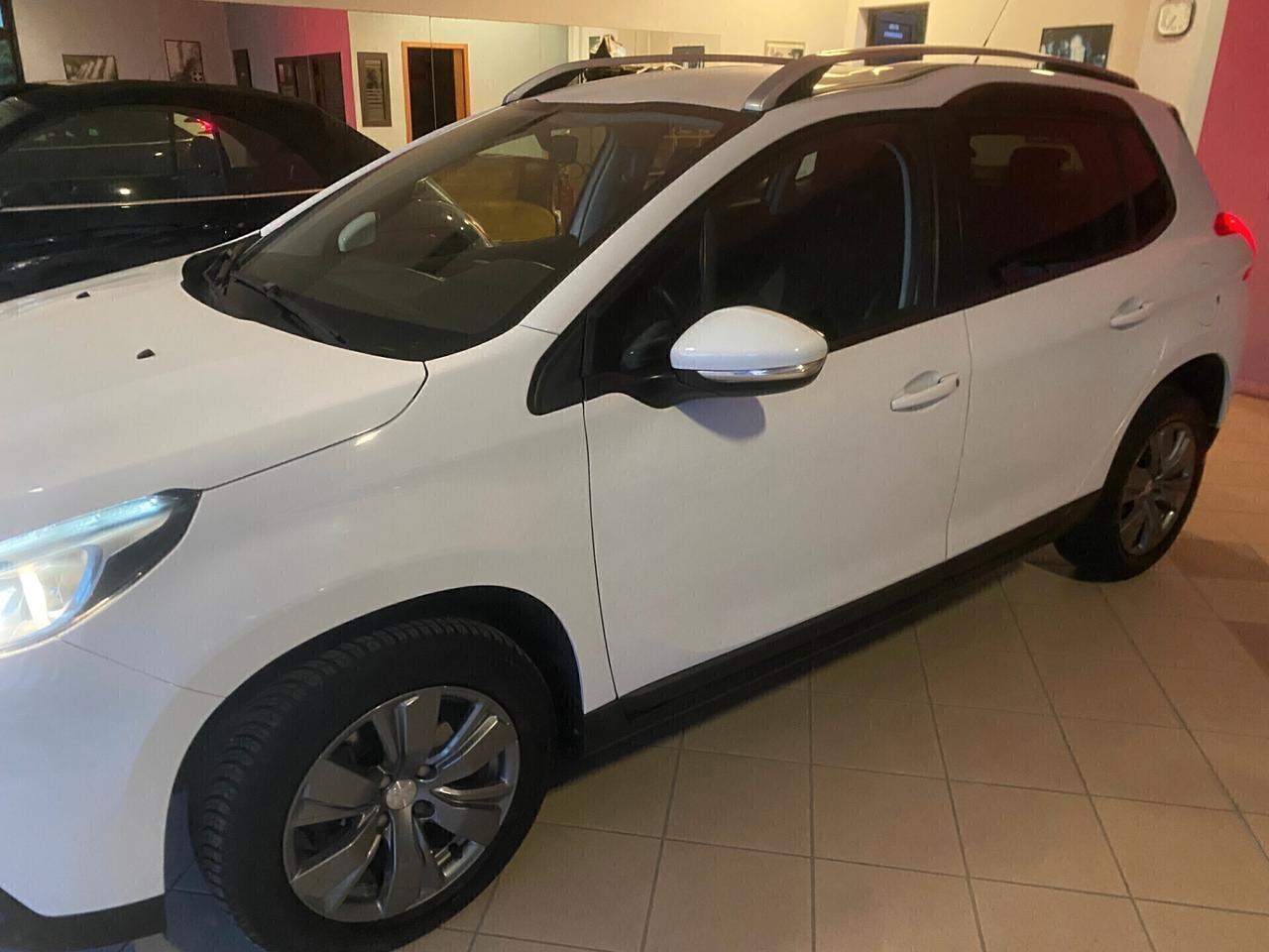 Peugeot 2008 BlueHDi 75 Active
