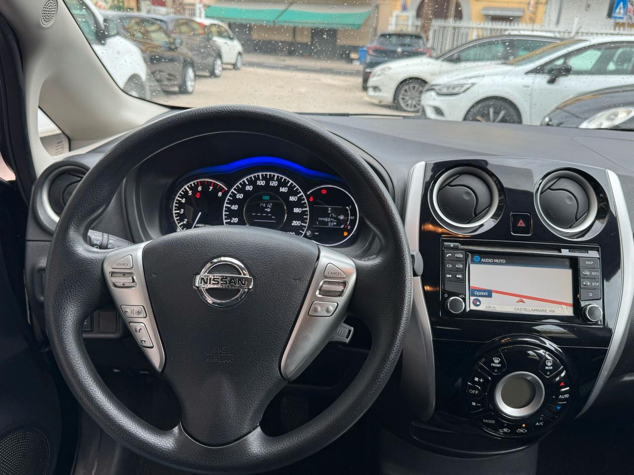 Nissan Note 1.2 12V GPL SCAD. 2035 Acenta
