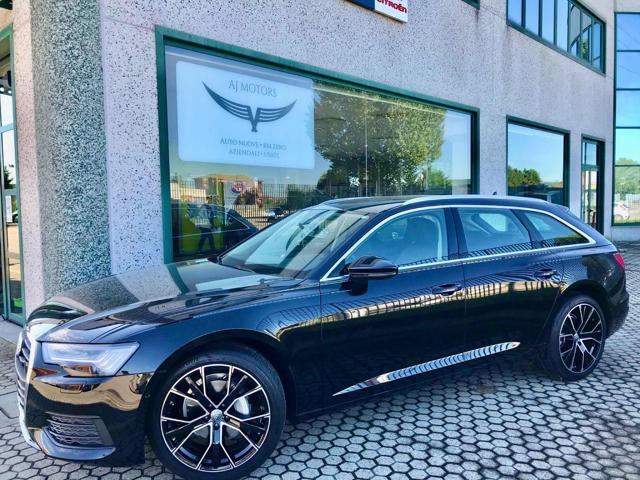 AUDI A6 Avant 40 2.0 TDI S tronic Business Plus no vincoli