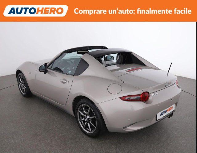 MAZDA MX-5 1.5L Skyactiv-G RF Exclusive-Line