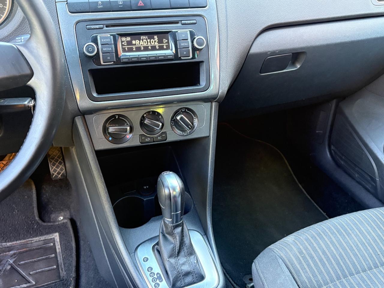Volkswagen Polo 1.6 TDI 90CV DPF DSG 5 porte Highline