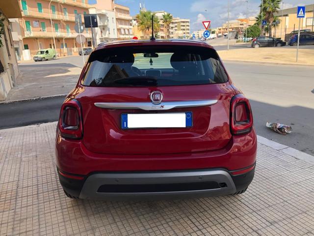 FIAT 500X 1.6 MultiJet 120 CV Cross