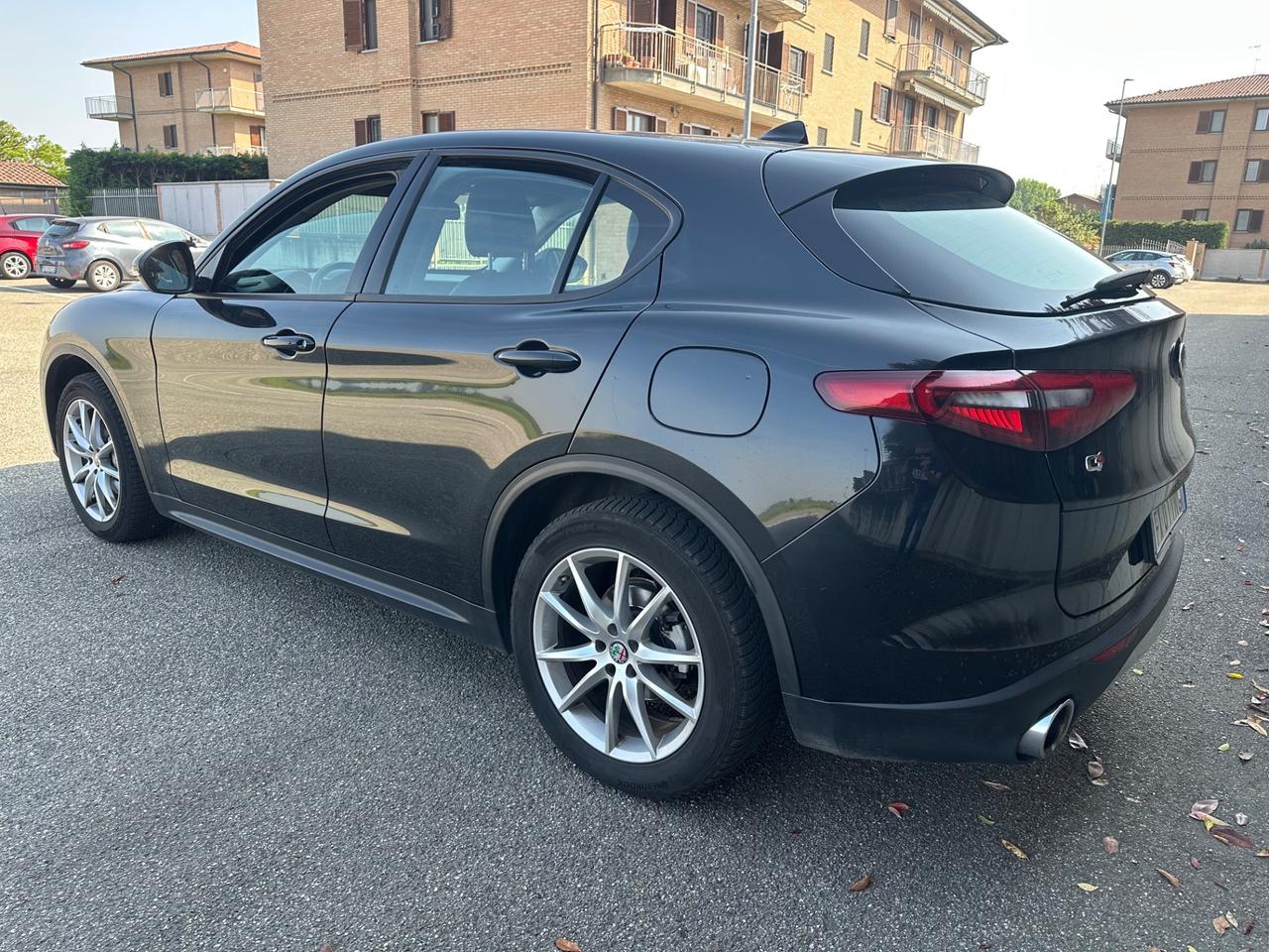 Alfa Romeo Stelvio 2.2 Turbodiesel 210 CV Q4