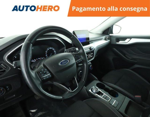 FORD Focus 1.5 EcoBlue 120 CV automatico SW Business Co-Pilot
