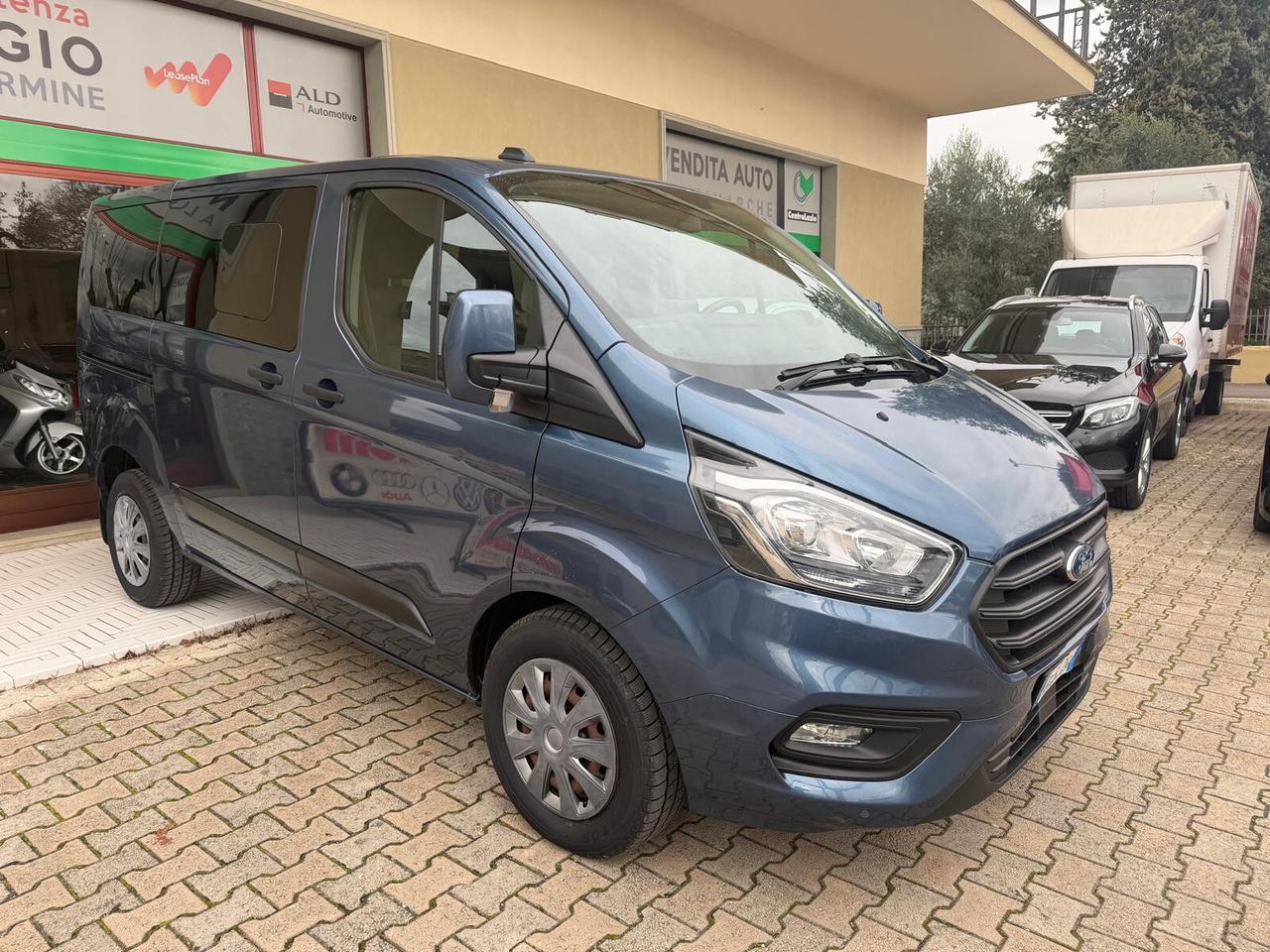 Ford Transit Custom 320 2.0 TDCi PC 9 posti Trend