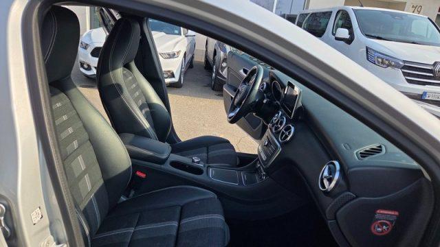MERCEDES-BENZ A 180 d Automatic Sport PERMUTE OK NEOPATENTATI