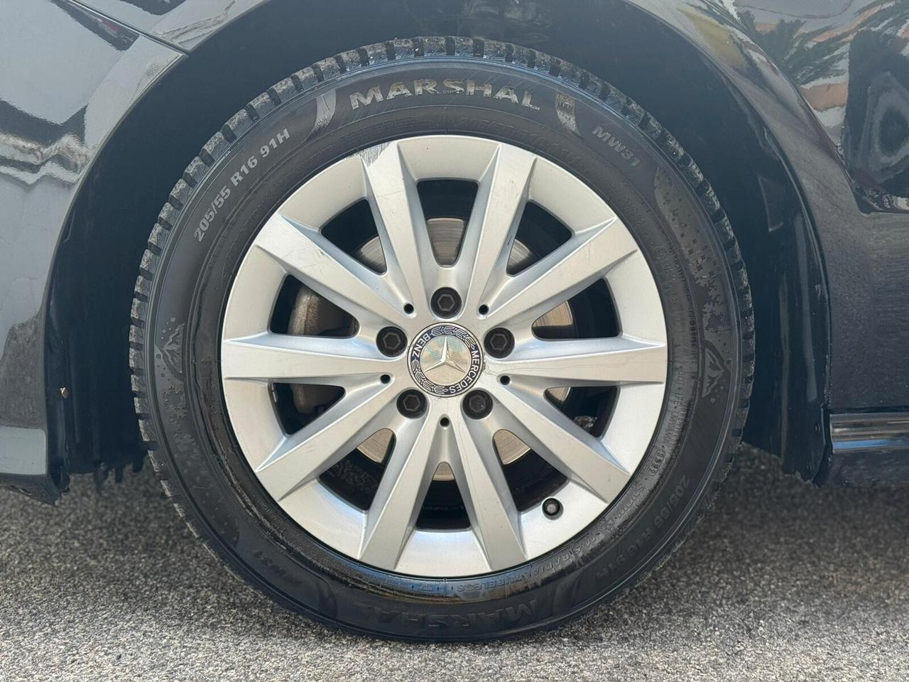 Mercedes-benz B 160 d Premium