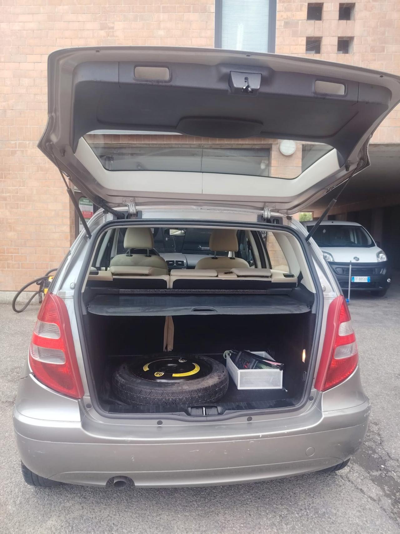 Mercedes-benz A 150 Avantgarde