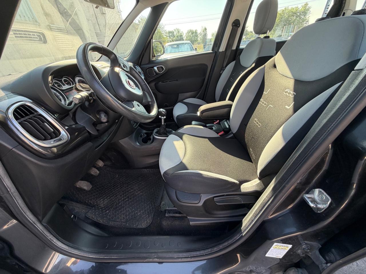 Fiat 500L 0.9 TwinAir Turbo Natural Power Pop