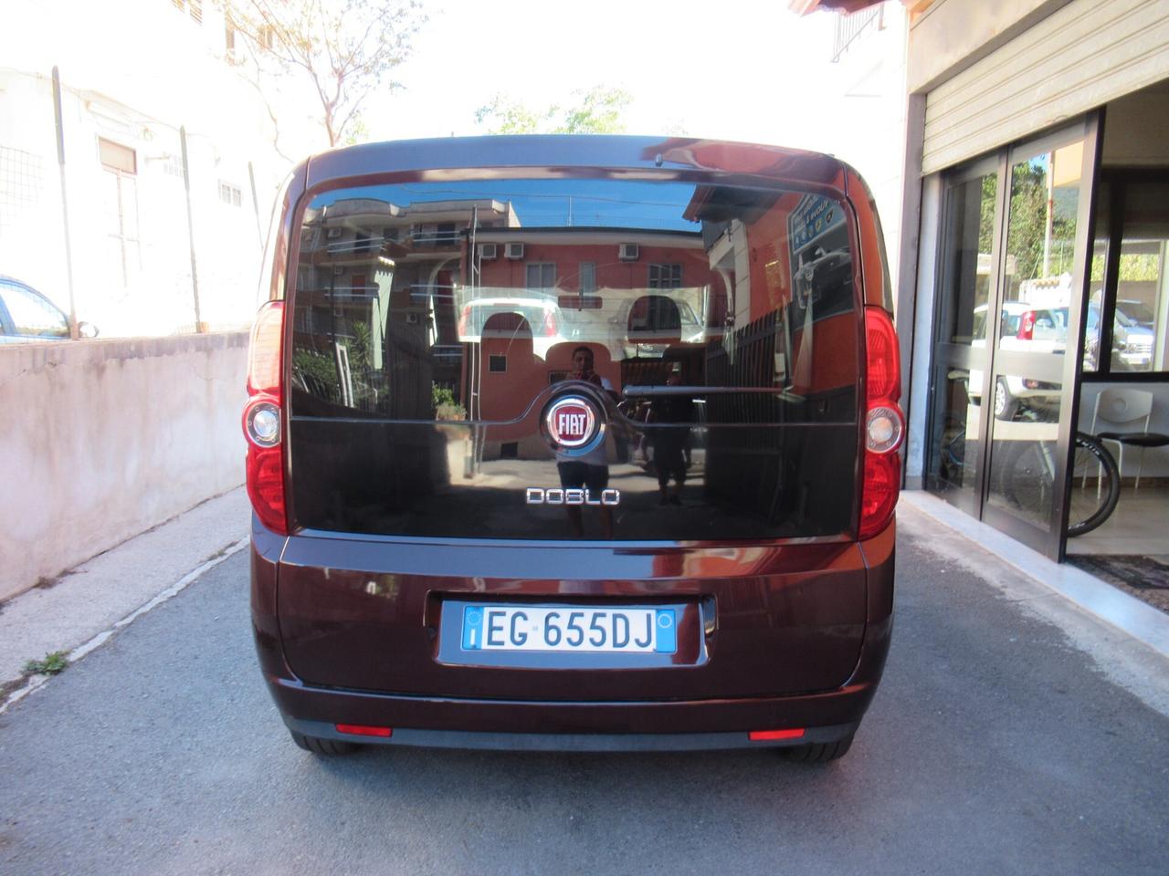 Fiat Doblo Doblò 1.6 MJT 16V Emotion