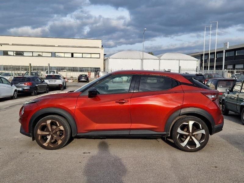 Nissan Juke 2ª serie 1.0 DIG-T 114 CV DCT N-Connecta