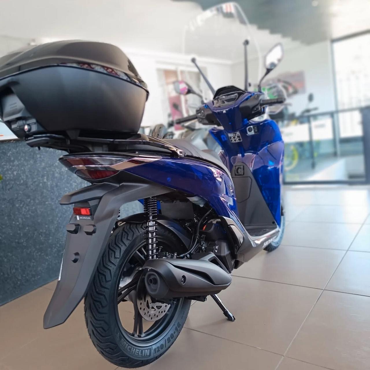 Honda SH 125 Sport vetro PRONTA CONSEGNA