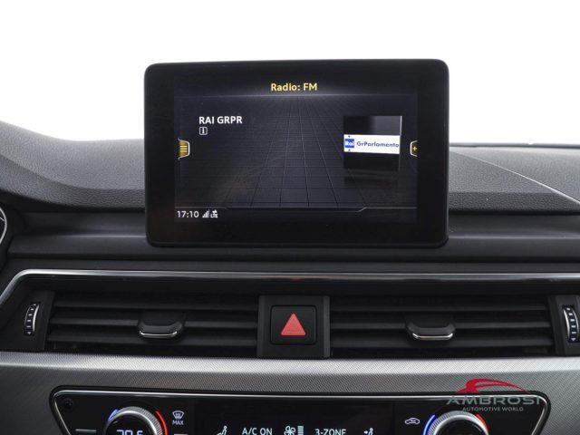 AUDI A4 Avant 2.0 TDI 190 CV quattro S tronic Business Spo