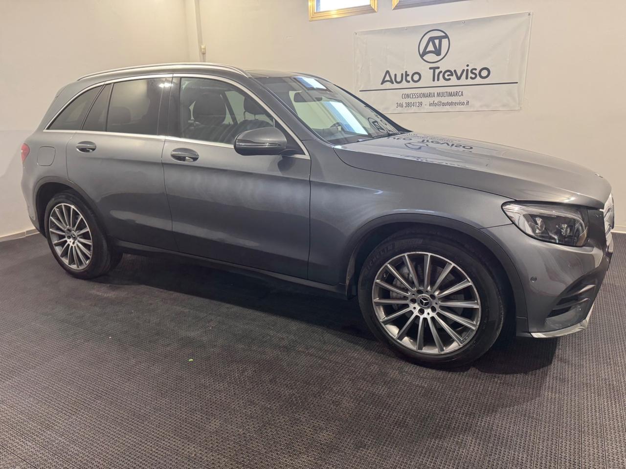 Mercedes-benz GLC 220 d 4Matic Premium