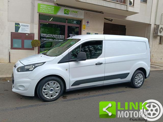 FORD Transit Connect 1.6 TDCi 95CV PASSO LUNGO 3 POSTI