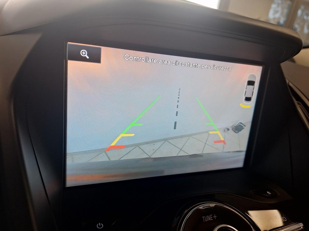 Ford Kuga 2.0 TDCI 150 CV S&S 4WD Powershift Titanium