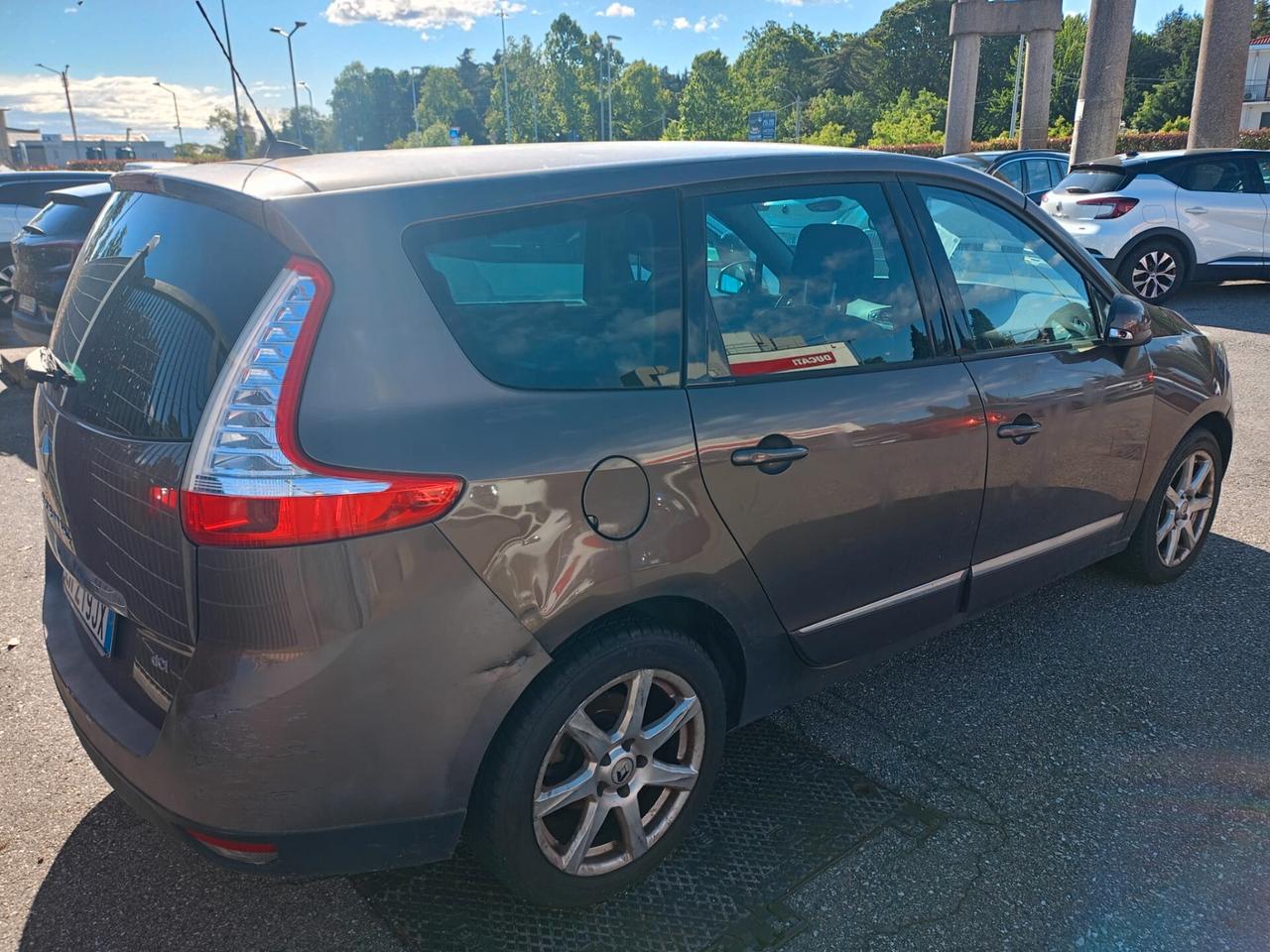 Renault Scenic Scénic XMod 1.5 dCi 110CV S&S Bose