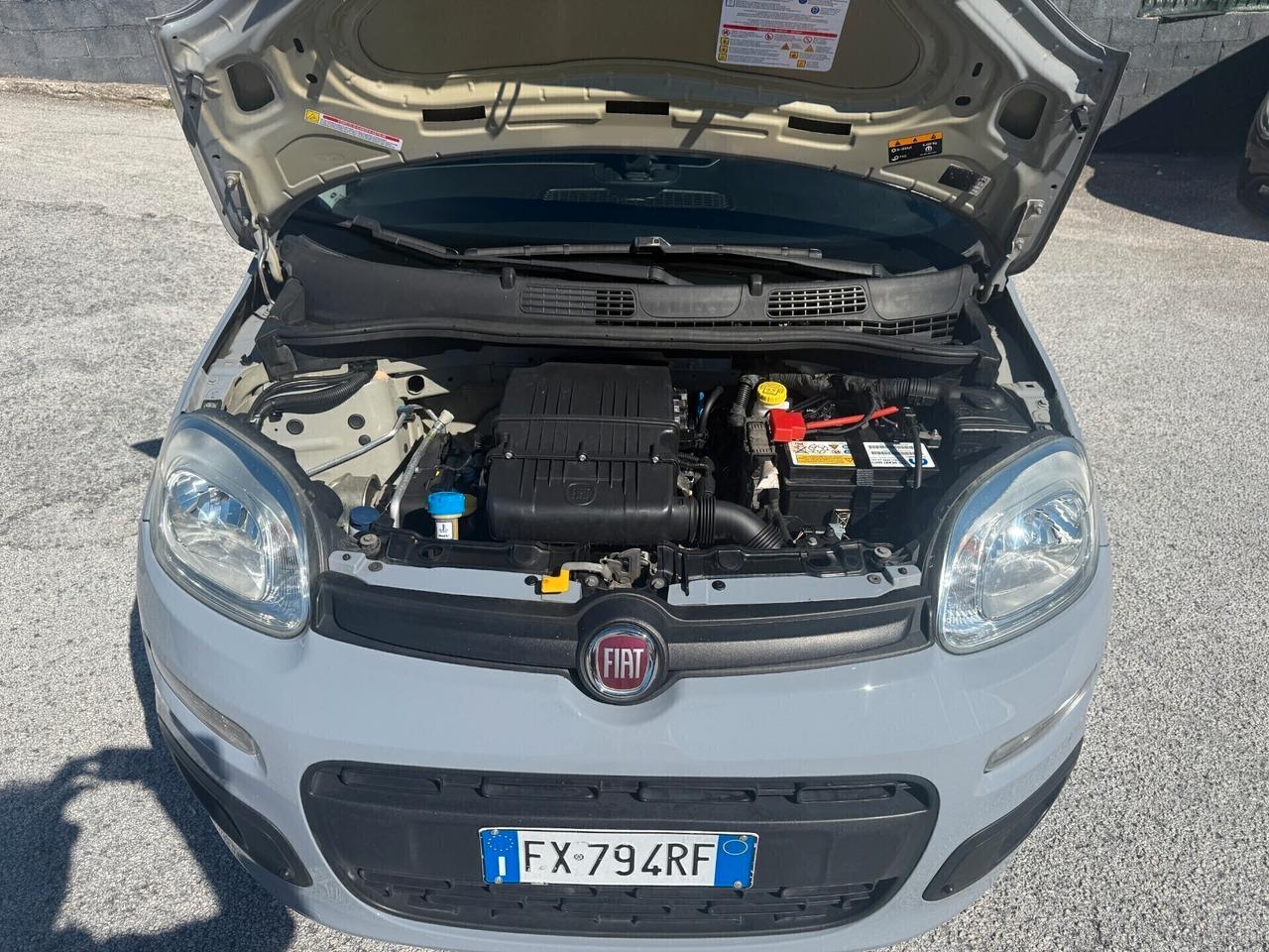 Fiat Panda 1.2 Lounge