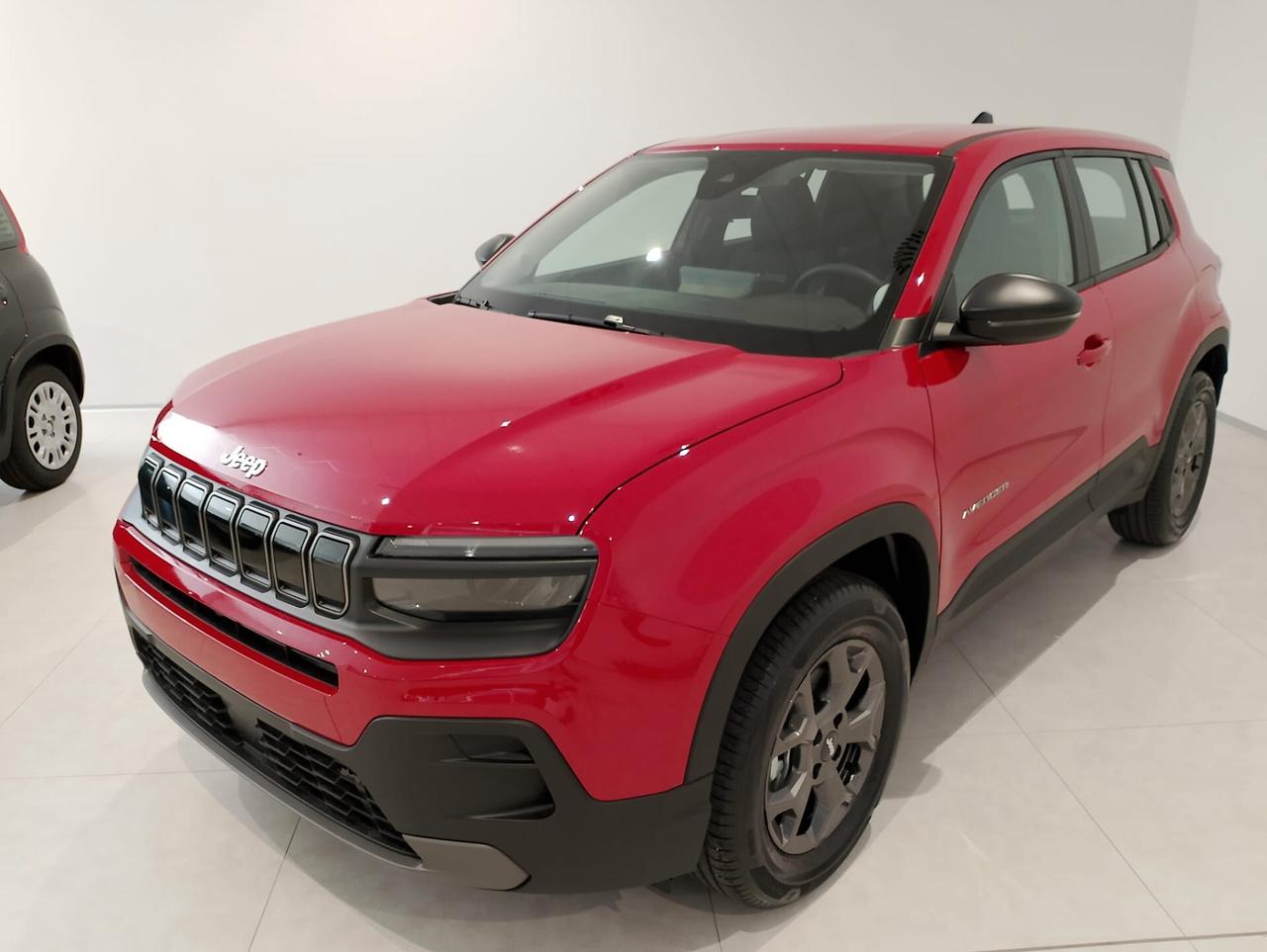 Jeep Avenger 1.2 Turbo 100 CV Longitude