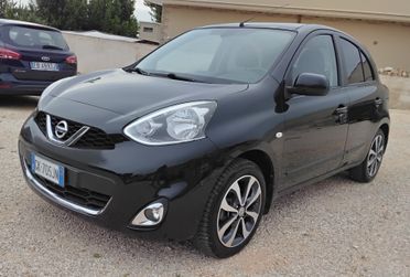 Nissan Micra 1.2 12V DIG-S 98CV 5 porte Tekna