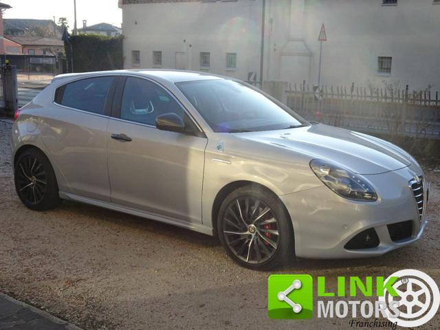 ALFA ROMEO Giulietta 1750 Turbo TCT Quadrifoglio Verde