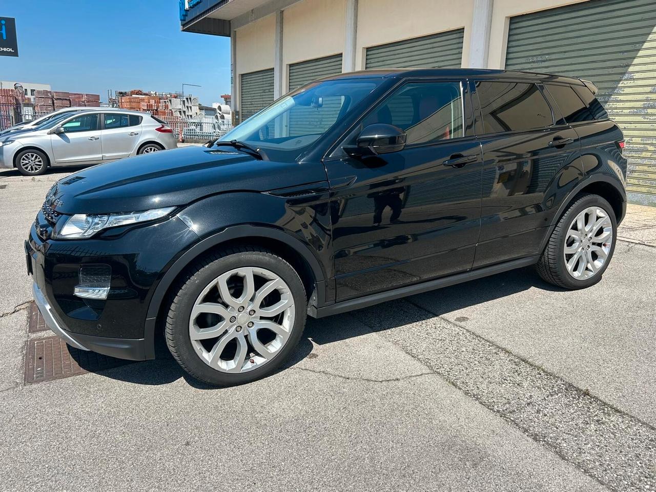 Land Rover Range Evoque 2.2 Td4 5p. Dynamic
