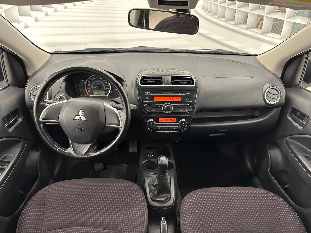 Mitsubishi Space Star 1.0 GPL -KM CERTIFICATI-UNICO PROPIETARIO